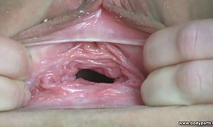 裸体阴性在养老院
